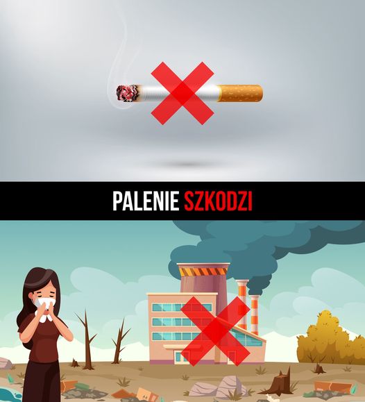 Czy wiesz, że papierosy też kiedyś uważano za nieszkodliwe?