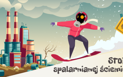 Happening: STOP spalarnianej ściemie!