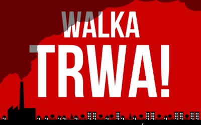 Walka trwa!!!