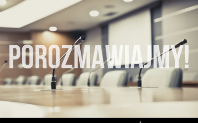 Porozmawiajmy!
