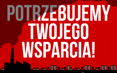 Pomóż w walce ze spalarnią!