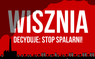 Wisznia Mała decyduje: stop spalarni!