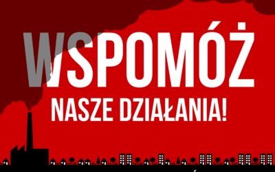 Wesprzyj nasze działania!