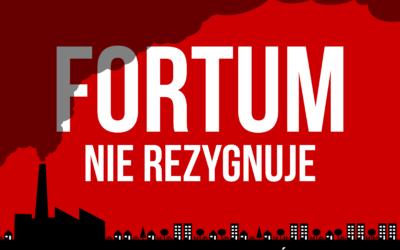 Fortum nie rezygnuje z budowy spalarni