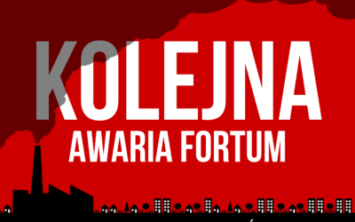 Kolejna awaria Fortum