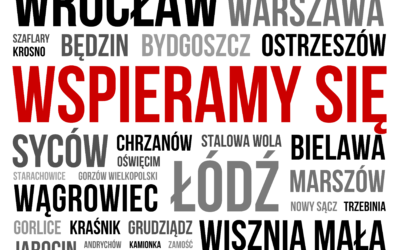 Wspieramy się!