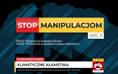 Stop manipulacjom cz. 3