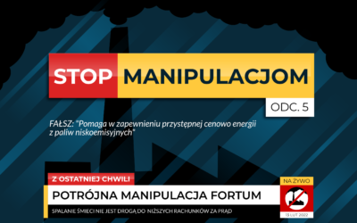 Stop manipulacjom cz. 5