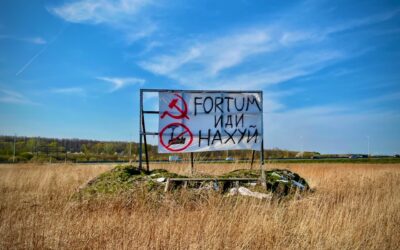 Wiadomość dla Fortum