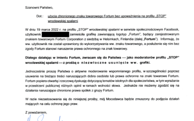 Fortum kontratakuje