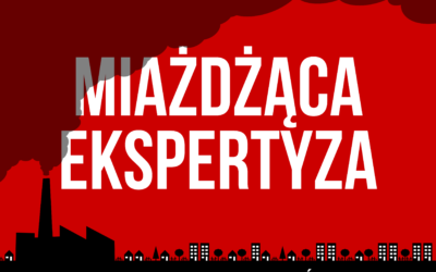 Miażdżąca ekspertyza