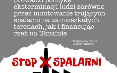 Fortum przeszło do etapu zastraszania