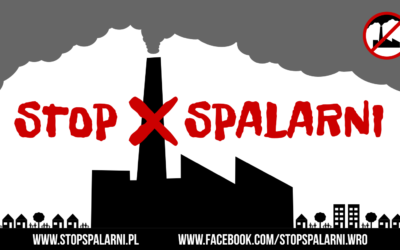 Prosimy, pomóż zablokować budowę spalarni śmieci!