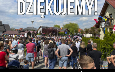 DZIĘKUJEMY!!!