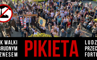 Przyjdź na pikietę!