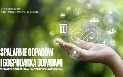 Wspieramy inne protesty przeciwko spalarniom śmieci w Polsce!