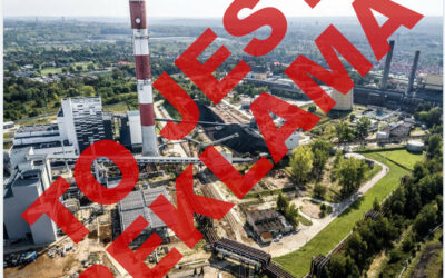 Krytyka Gazety Wyborczej po publikacji artykułu sponsorowanego na temat spalarni