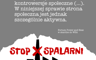 Fortum się żali…