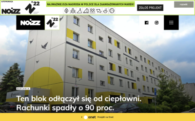 Spadek kosztów ogrzewania o 90% w dobie podwyżek? 