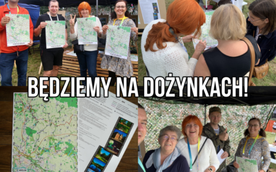 Będziemy na Dożynkach Gminy Długołęka w Siedlcu