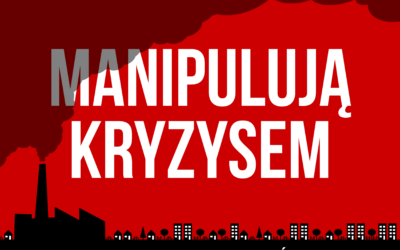 Spalanie śmieci NIE JEST żadnym rozwiązaniem na kryzys energetyczny