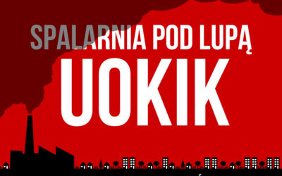 Spalarnia pod lupą UOKiK