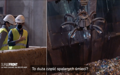 Wstrząsający dokument francuskiej telewizji Arte
