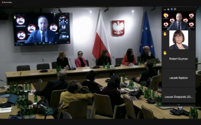 „Spalanie odpadów to już nie są opcje, które mamy prawo rozważać”