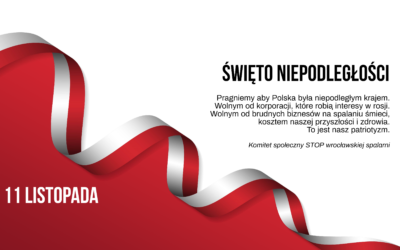 11 listopada, Święto Niepodległości