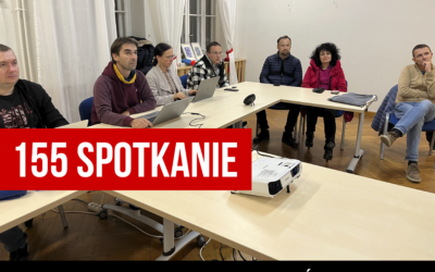 Działamy dalej!