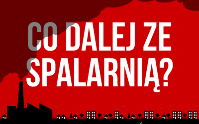 Co dalej ze spalarnią?