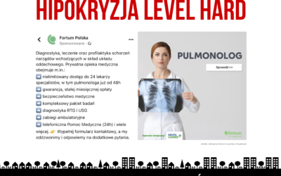 Hipokryzja level hard