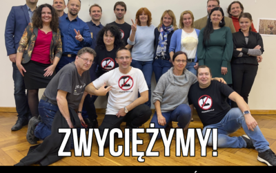 Zwyciężymy!!!