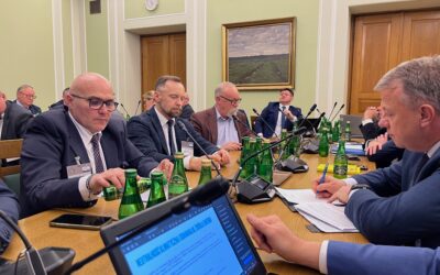 Nasze stanowisko w Sejmie!