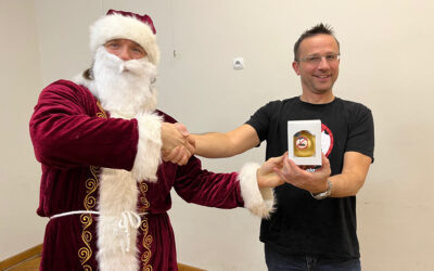 Ho, ho, ho!