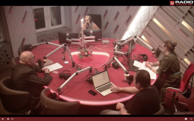 O spalarni i nie tylko w Radio Wrocław