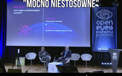 „Mocno niestosowne”