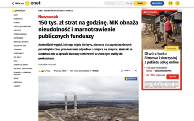 NIK o nonszalancji w kontekście EU ETS