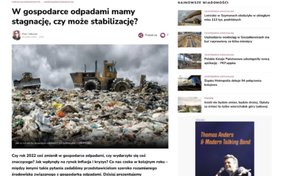 Co zmienił rok 2022, co przyniesie 2023?