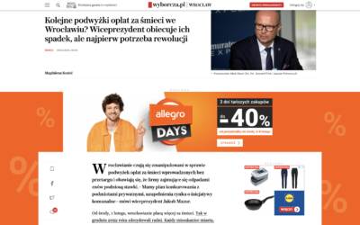 Władze Wrocławia podtrzymują negatywne stanowisko wobec spalarni śmieci