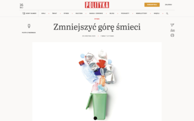 Polityka negatywnie o spalarniach