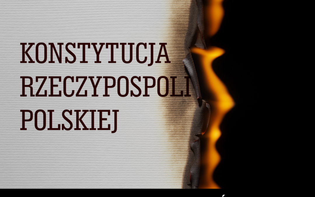 Konstytucja, a spalarnie śmieci