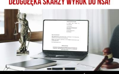 Kierunek Naczelny Sąd Administracyjny!