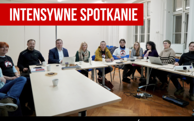 Intensywne spotkanie