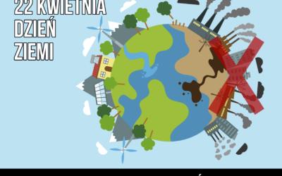 Dzień Ziemi i reelekcja Prezydenta Sutryka