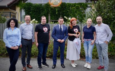 Spotkanie z Posłem Michałem Jarosem