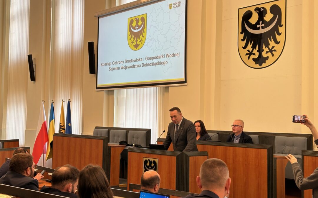 Nasz głos podczas Komisji Sejmiku