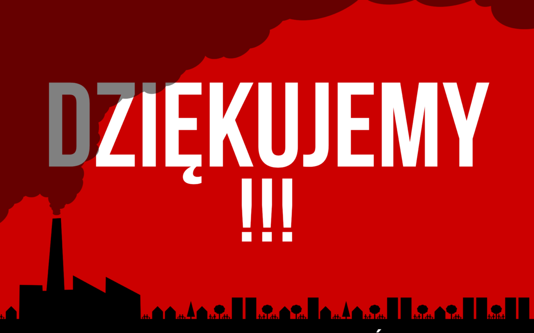 Dziękujemy!