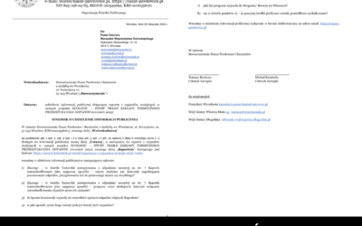 Urabianie samorządowców i dziennikarzy wizją spalania śmieci