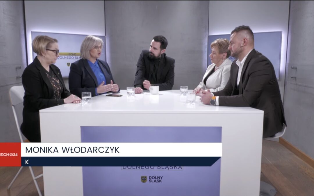 „Dlaczego rozmawiamy tylko o spalarniach?”